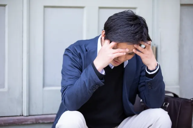 やる気がでない