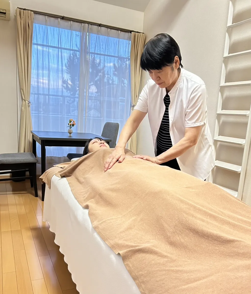 ヒーリング施術