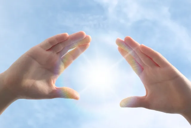 レイキマスター